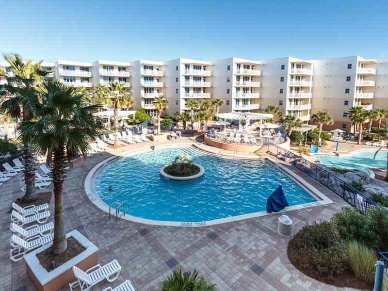 Вилла Waterscape B III Форт Уолтон Бич Экстерьер фото